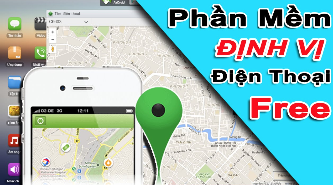 Phần mềm thám tử theo dõi